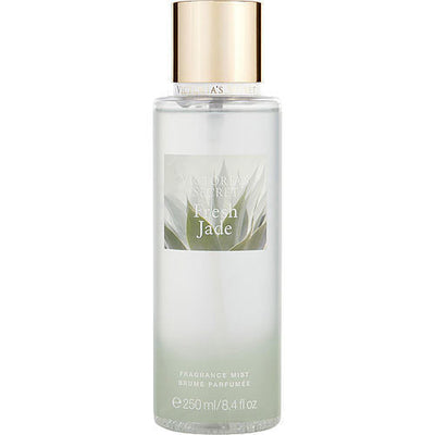 VICTORIA'S SECRET by Victoria's Secret FRESH JADE FRAGRANCE BODY MIST 8.4 OZ